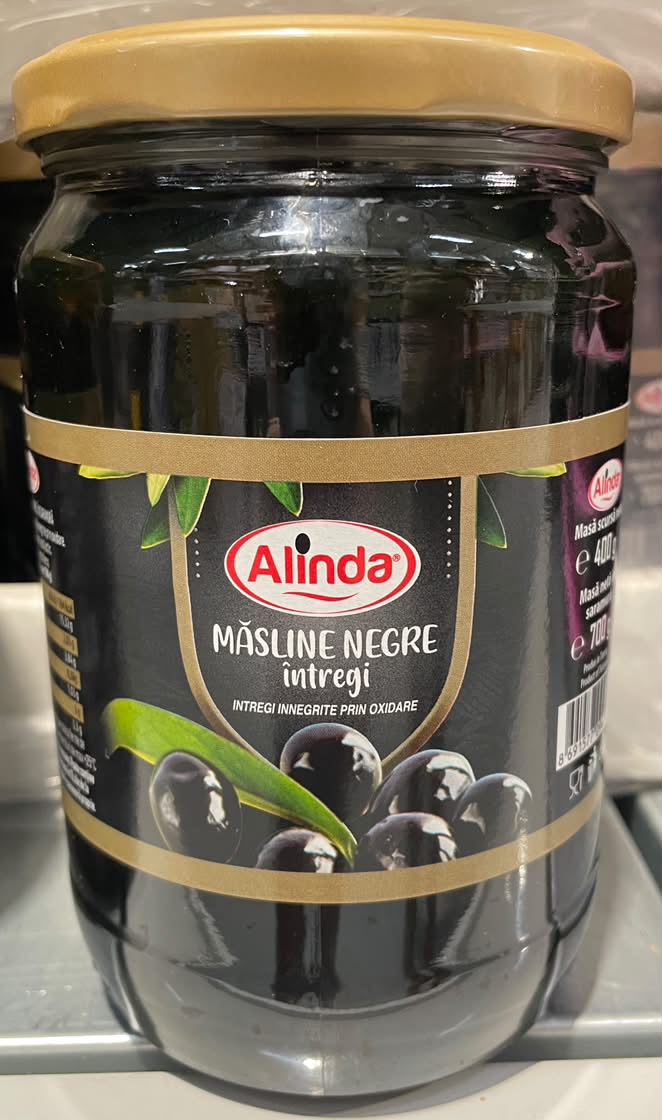 ALINDA  BORCAN 140-160 400GR (12BUC/BAX) 8691577094183