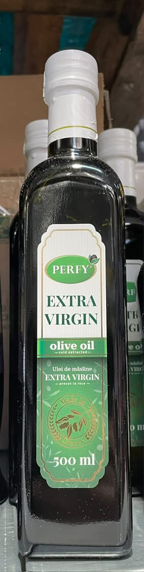 PERFY ULEI DE MASLINE EX.VIRGIN 0.500ML 12BUC/BAX 5949563510081