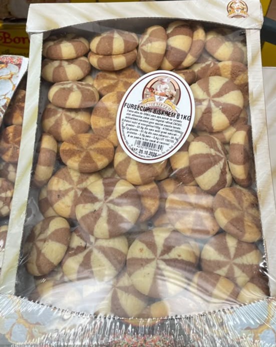 PANI ENTERPRISE FURSECURI BISKREM 1KG 6423278002844