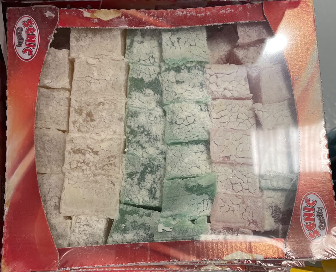 SENIC RAHAT VRAC 1.7KG 6422100002564