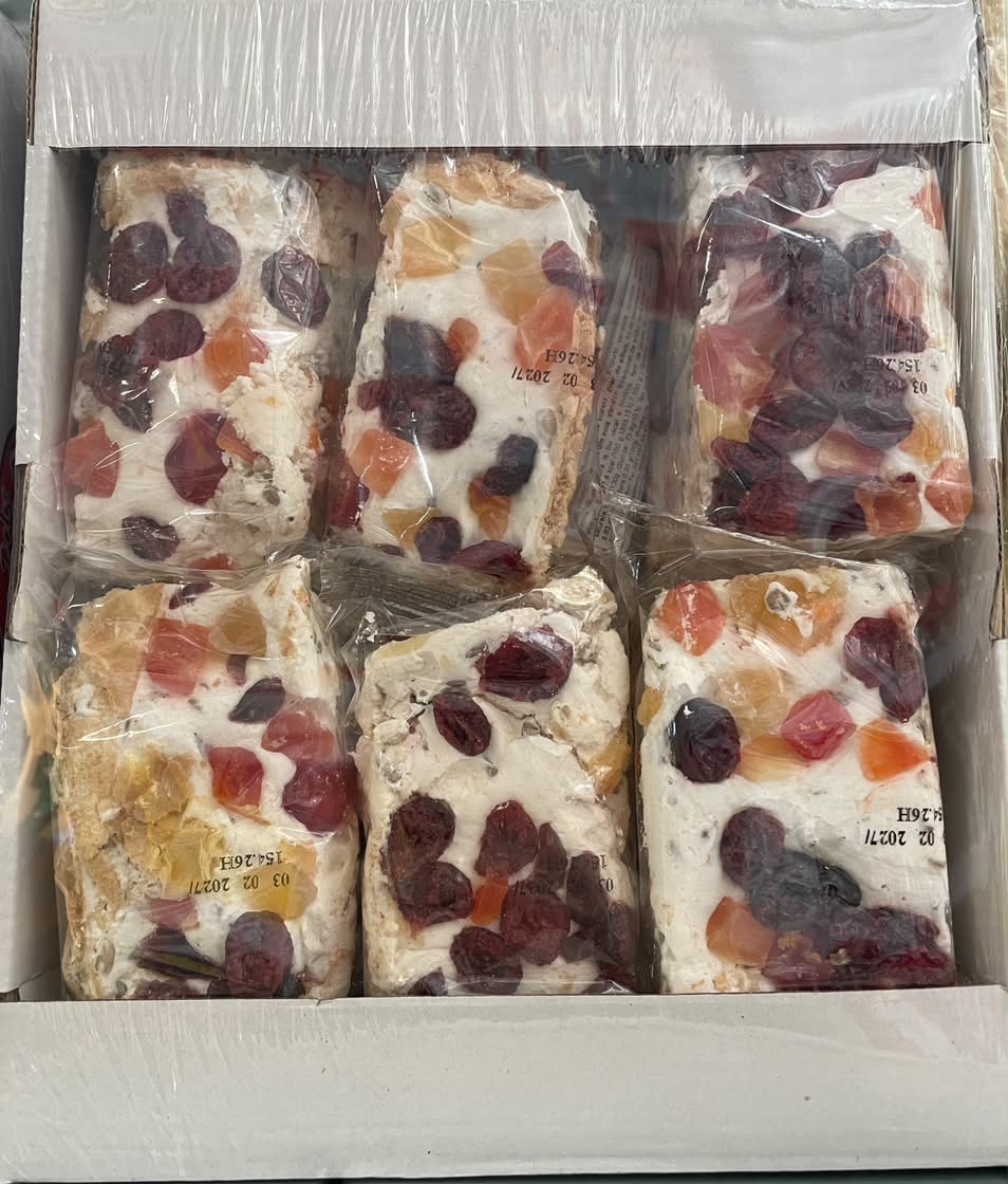 HALVITA FRUCTE CONF. SI SEM.FS 1.25KG 6421787076035