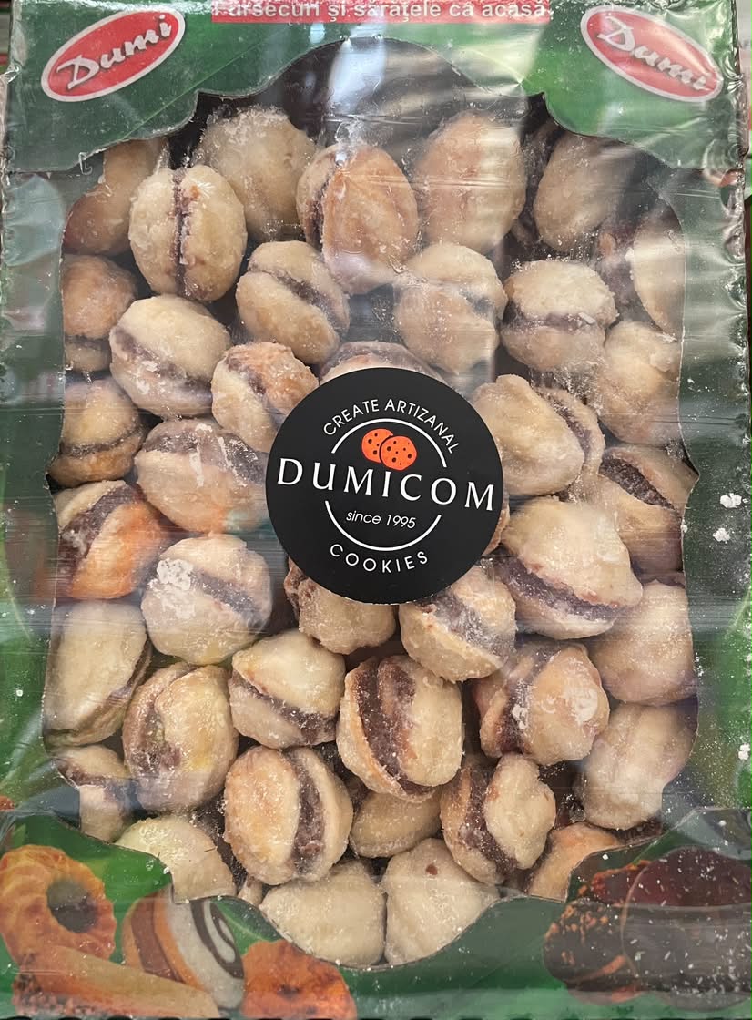DUMICON ARTIZANAL NUCI 500GR 6423235000128