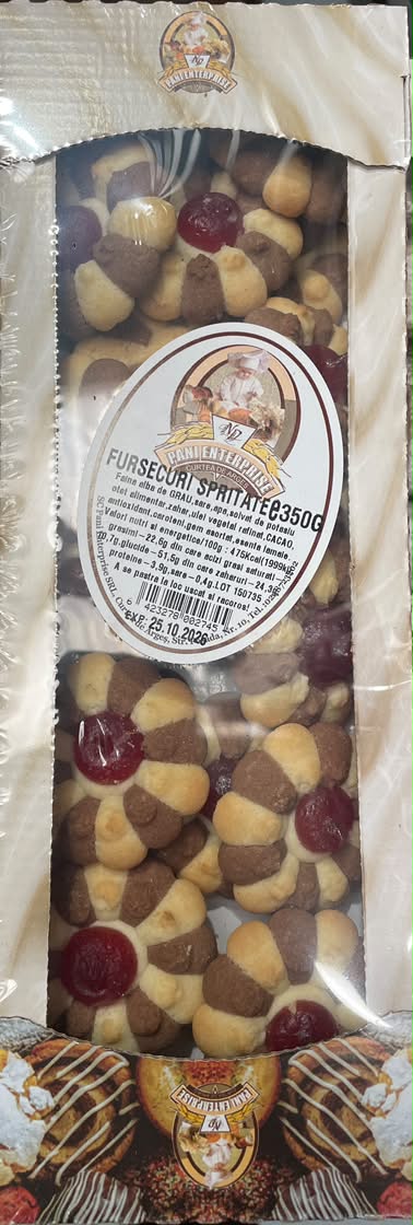 PANI ENTERPRISE FURSECURI SPRITATE 350GR 6423278002745