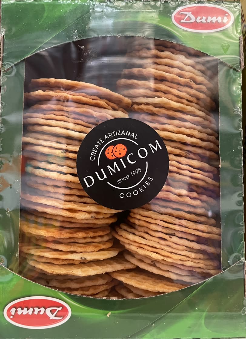 DUMICON ARTIZANAL SARATELE 400GR 6423235000036