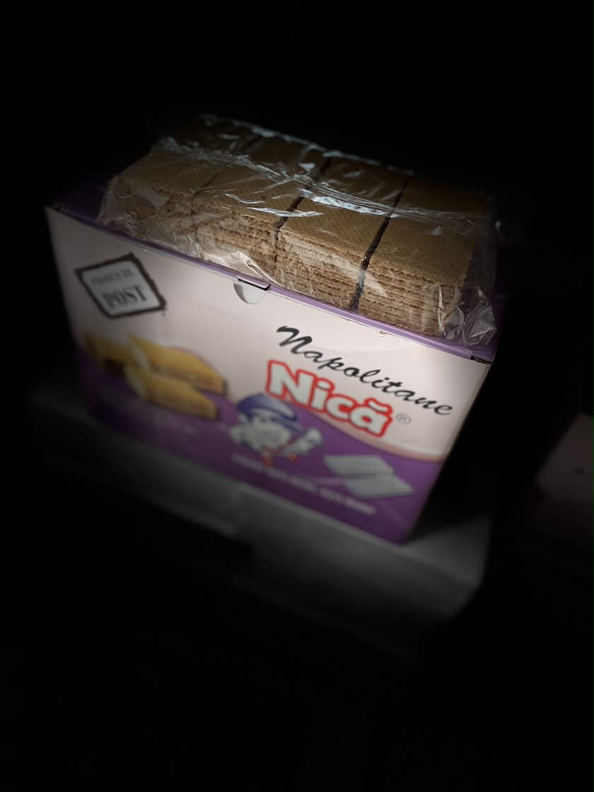 NICA NAPOLITANE CACAO 3KG 6427377000060