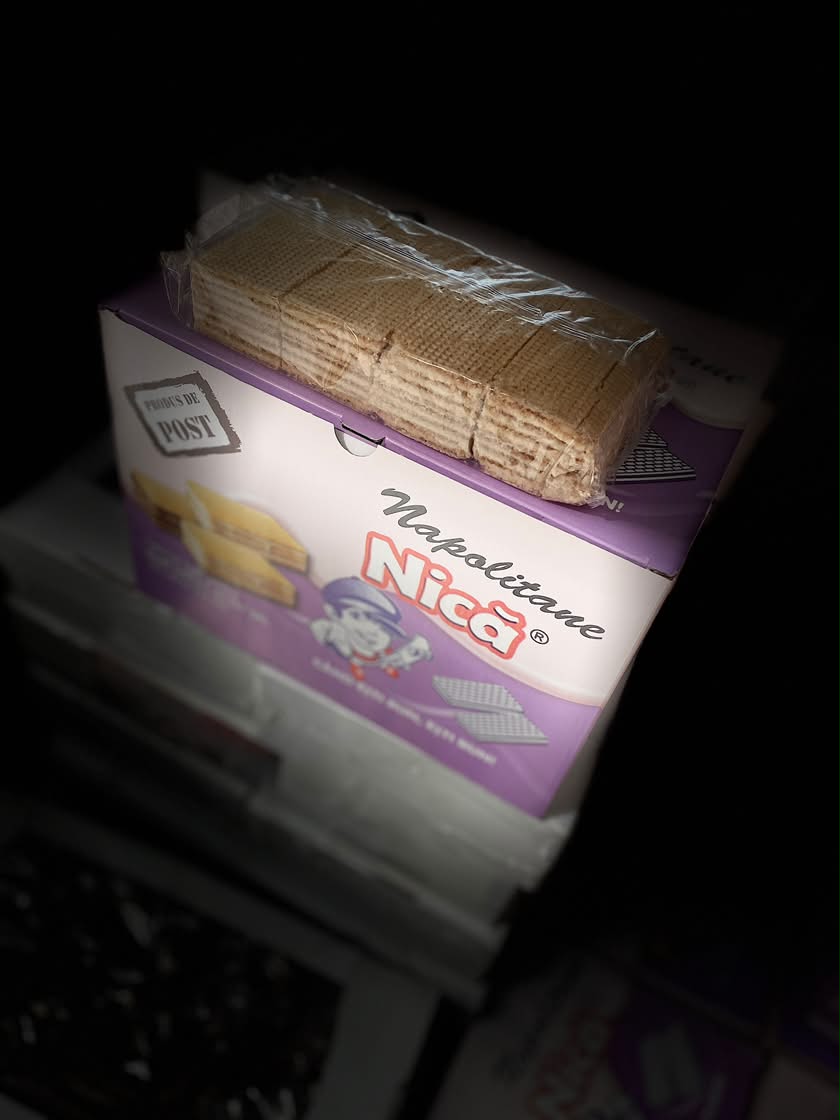 NICA NAPOLITANE LAMAIE 3KG 6427377000077
