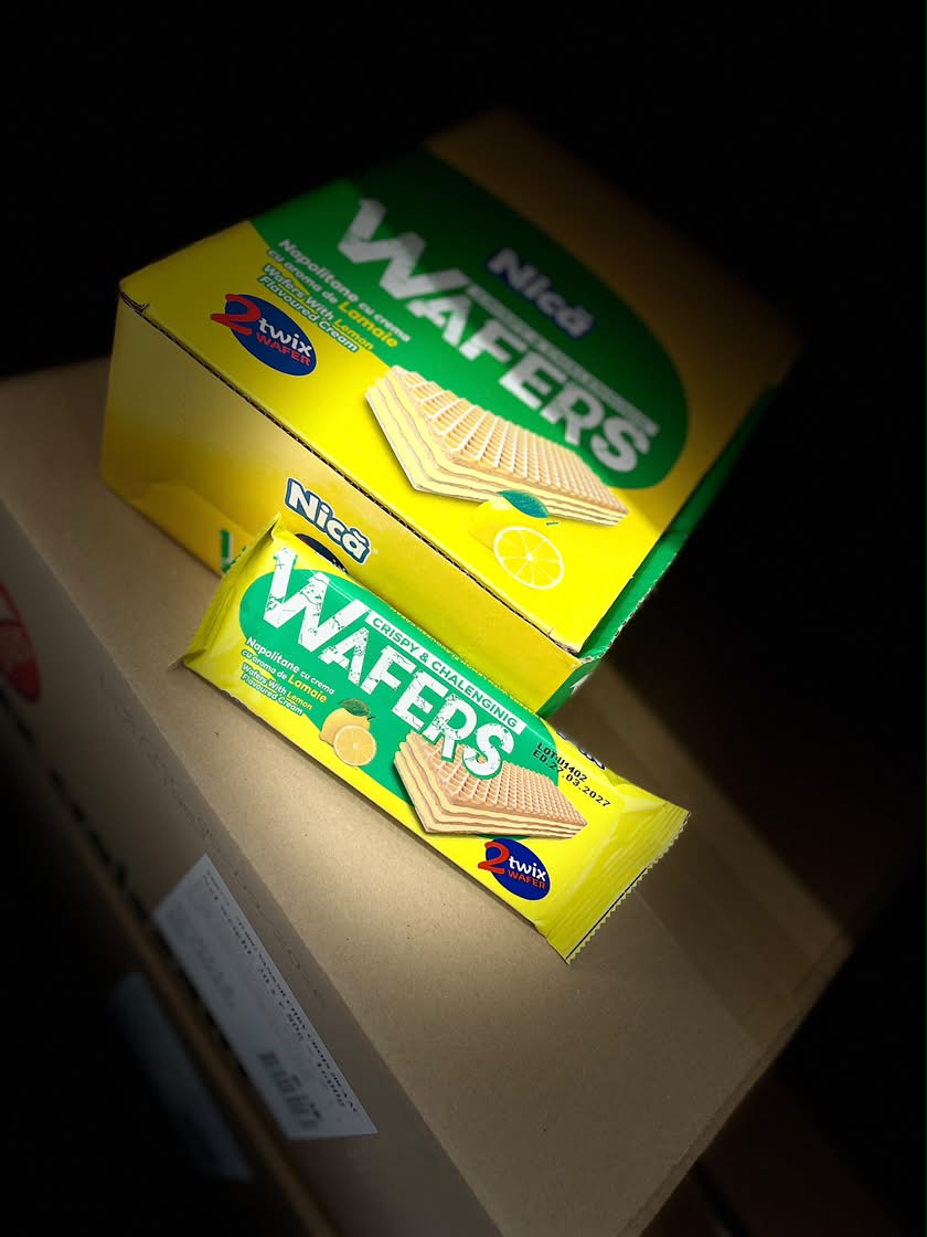 NICA NAP.LAMAIE DE POST 50GR (24BUC/CUT) 6427377001067