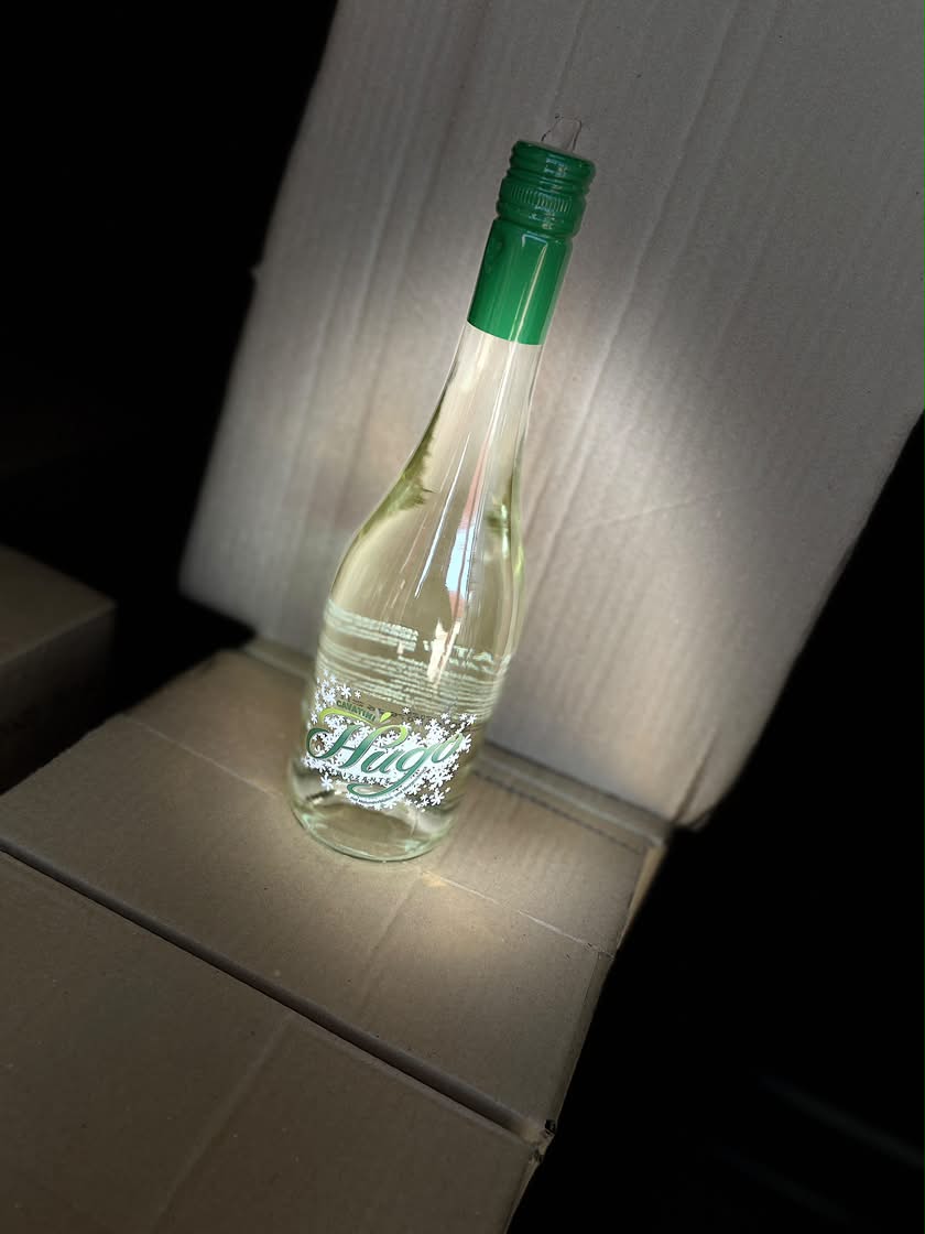CAVATINI HUGO 6.9% 0.75L SGR (6BUC/BAX) 5941932135758