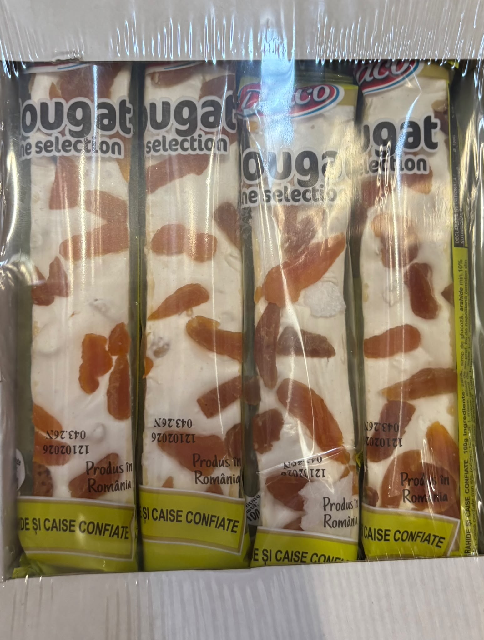 NUGA FINE CU CAISE 100GR (8BUC) 6421787072129
