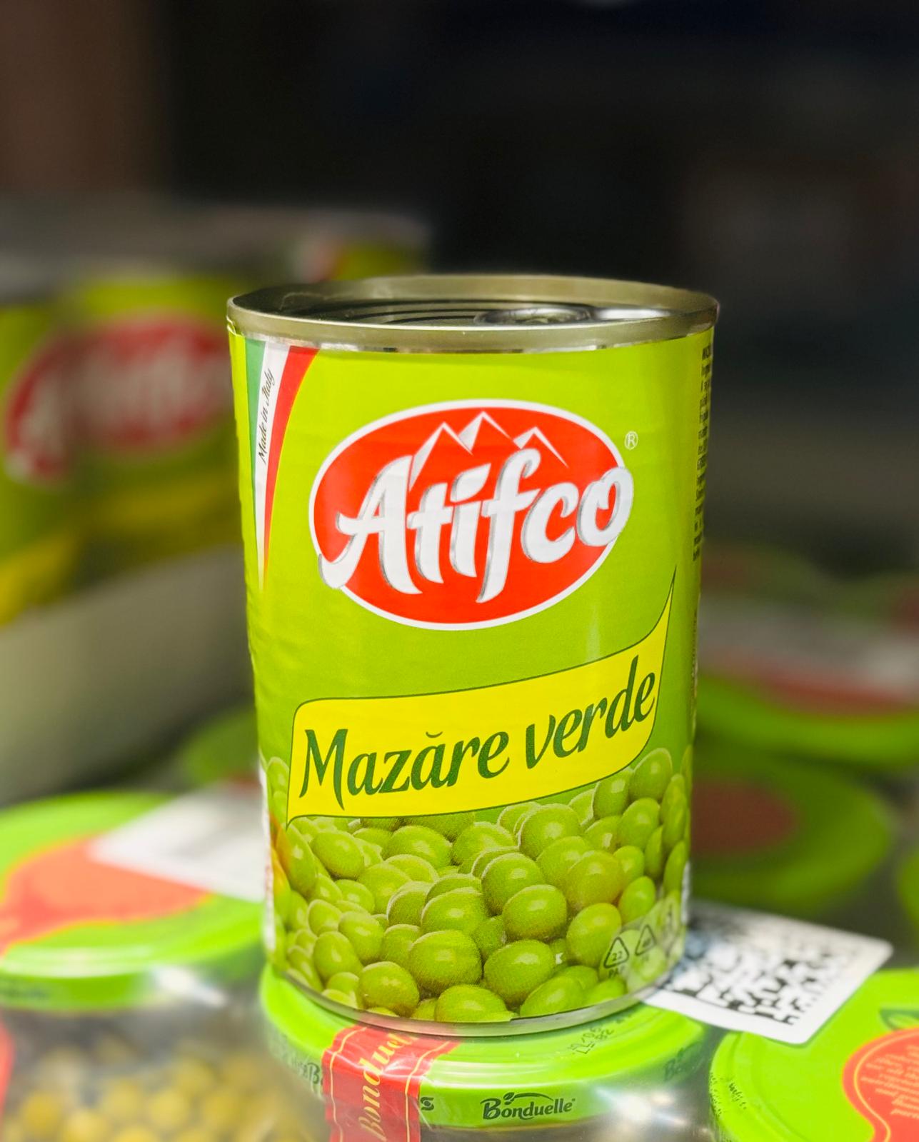 ATIFCO MAZARE CONSERVA 400 GR (12BUC/BAX) 5941893880520