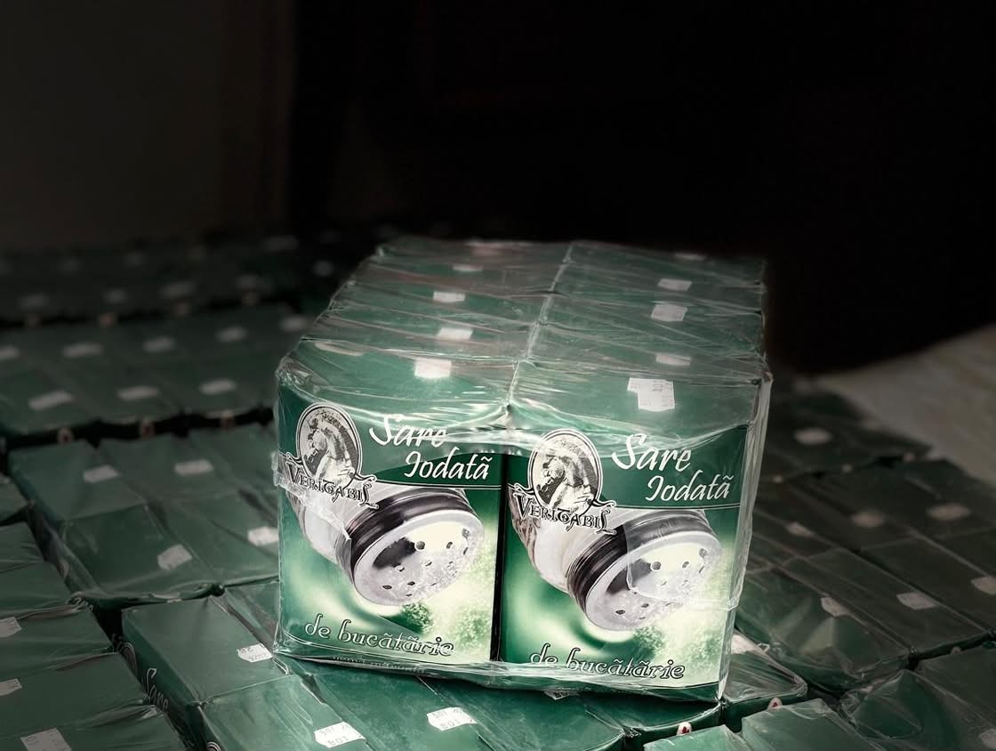 SARE MARUNTA CUTIE 1KG 10 BUC/BAX 5948639000044