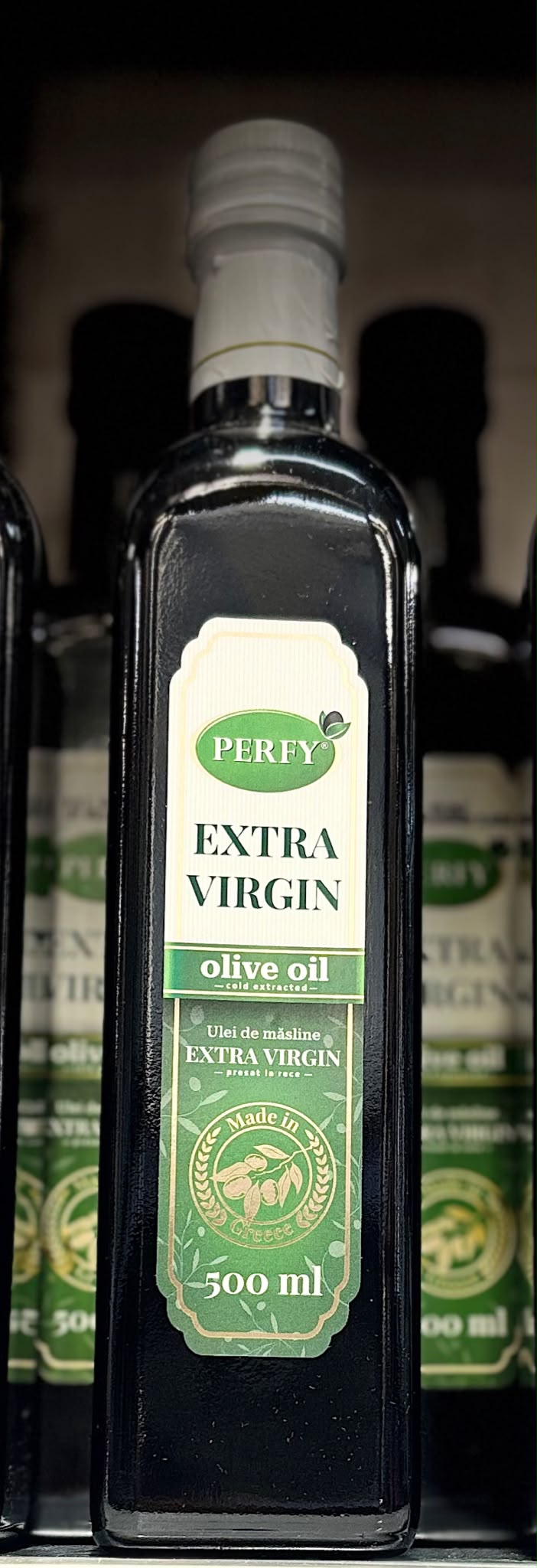 PERFY ULEI DE MASLINE EX.VIRGIN 1L 6BUC/BAX 5949563510098