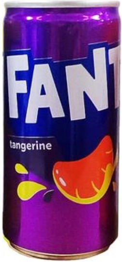 FANTA MANDARINE 185ML SGR (30BUC/BAX) 5942768000135