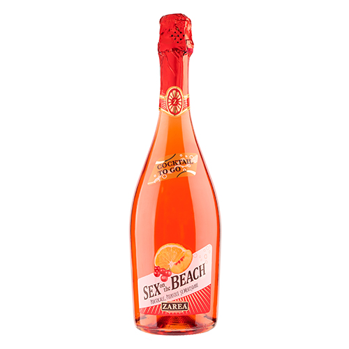 ZAREA COCKTAIL TO GO SEX ON THE BEACH 0.75L 7% 5942017010038