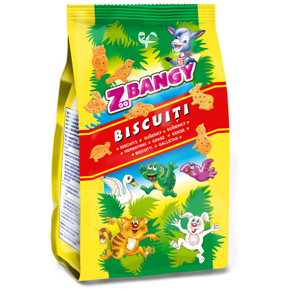 ZBANGY BISCUITI 100G 5941311020545