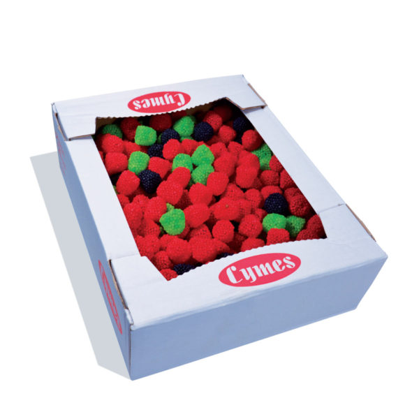 JELEU CYMES ZMEURA 1kg 5903839701672