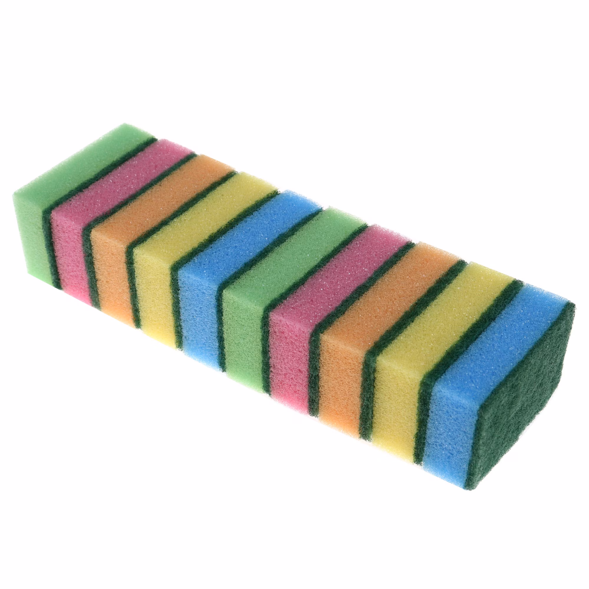 ZOREX Bureti simpli colorati 10/set 6422465003954